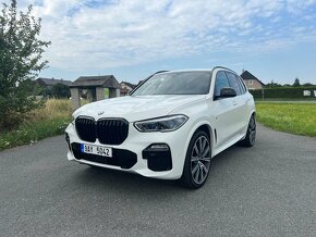 Bmw X5 40i Xdrive,Mpaket,R22 - 5