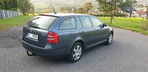 ŠKODA OCTAVIA II VÝJIMEČNÝ STAV - 5