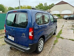 Citroën Berlingo, 1.5 Blue HDI XL 7 míst - 5