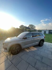 Škoda Kodiaq RS 2.0TSi 180kW, 4x4, DSG, ZÁRUKA - 5