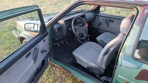 Vw golf mk2 1.6td - 5