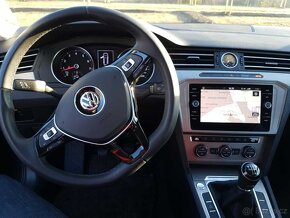 VW Passat B5 diesel 82 tis. km - 5