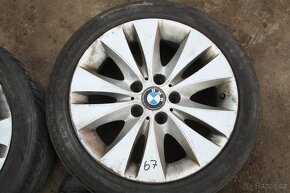 ALU kola R17 5×120 BMW (67) e60 e61 - 5