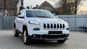 Jeep Cherokee //2.2CRD//147kW//LIMITED//1.MAJ//9G// - 5