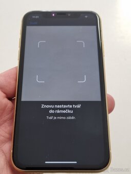 iPhone Xr 64GB žlutý - 5