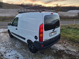 Renault Kangoo, NOVÁ STK, KLIMA, BEZ INVESTIC - 5