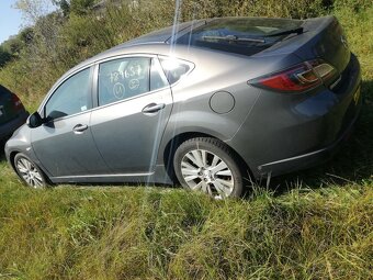 // Mazda 6 (GH) 2,2 MZR-CD, 120kw, 2010 // DÍLY - 5