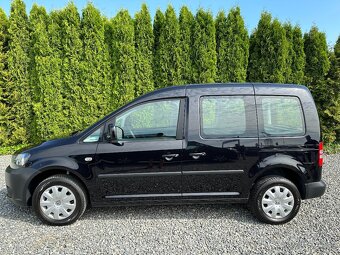 Volkswagen Caddy 1.2 TSi - 112.000 Km - 5