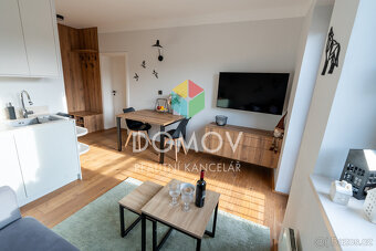 Nadstandardně  zařízený  apartmán 2+kk, Bratrouchov - Krkono - 5