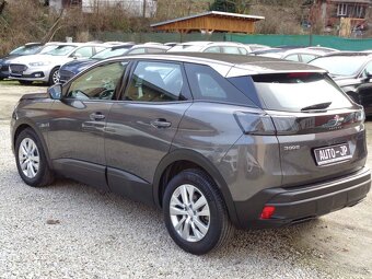 Peugeot 3008 1,2 PureTech automat ACTIVE 78.000 km - 5