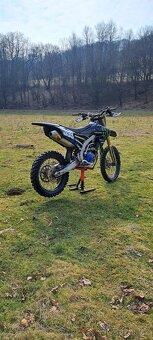 Yamaha YZ450F 2017 - 5