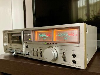 Sony TC-K51 tape deck - 5