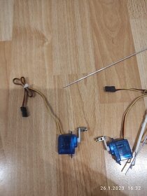 Pikoservo HS-55 2x,táhla - 5