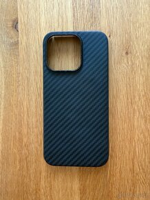 Kryt Tactical MagForce Aramid | iPhone 15 Pro | Černý - 5