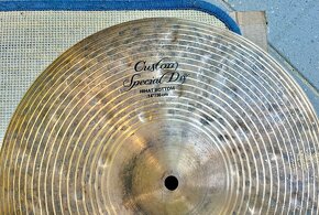 Zildjian K Custom Special dry hi hat 14" - 5