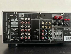 5.1 AV RECEIVER ZESILOVAČ PIONEER VSX-520 HDMI DÁLKOVÉ OVL. - 5