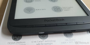 Prémiová čtečka elektronických knih PocketBook Inkpad 3 7,8" - 5