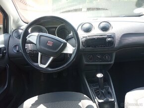 Seat Ibiza combi 1,2 TSI - 5