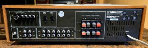 Yamaha CR-840 - receiver - 5