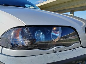 BMW E46 328i sedan - 5