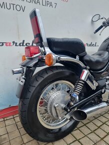 Suzuki VS 800 Intruder  25kw - 5