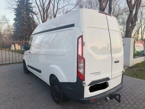 FORD TRANSIT CUSTOM L2H2 - 5