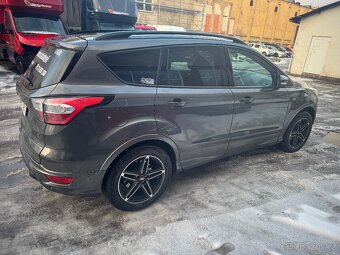 Ford Kuga 2.0 tdci - 180tis km - předokolka - 5