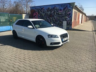 Audi a3 Quattro - 5