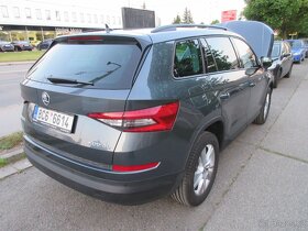 Škoda Kodiaq 1,5 TSI, 110kW, ACT - benzín. - 5