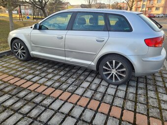 Audi A3 sportback 2.0tdi 103kw manual 2005 - 5