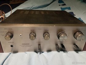 Pioneer SA 500A Sleva - 5