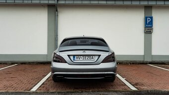 Mercedes-Benz CLS Kupé 350 CDI 4matic BlueEFFICIENCY - 5