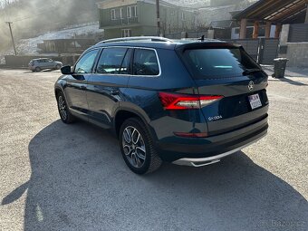 Škoda Kodiaq Scout 4x4 SCR 2.0tdi automat dsg 7-miest tiguan - 5