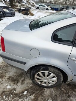 VOLKSWAGEN Passat B5 1.9. tdi 2000 r.v. - 5