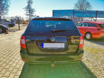 ŠKODA SUPERB 2.0 TDI ELGANCE KOMBI ,ROZVODY VE 158600 KM, - 5