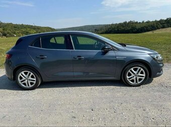 Renault Megane 1.5 dci, 81 kW Limited - 5