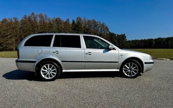 Škoda Octavia Combi Style 1.9 TDI 66KW - 5