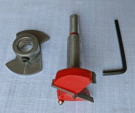 Sukovník - vrták na otvory pro panty, 35 mm - 5