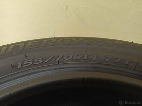 Hankook 155/70 R14 77T 6,5mm - 5