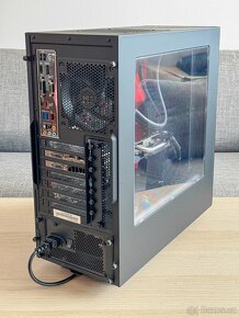 HERNÍ PC - i5-6500 / 16GB / 512GB SSD + 2TB / GTX970 / W10 - 5