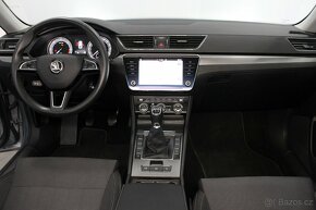 Škoda Superb, 2.0 TDI 110kW STYLE, ČR, 1.MAJ - 5