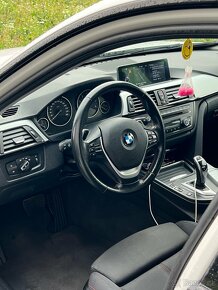 BMW 320D F31 SPORTLINE 2013 - 5