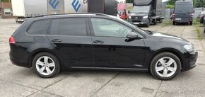 VW Golf 7 variant 2,0TDI 2015 1.majitel TOP STAV - 5