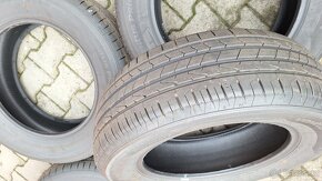 Nová letní sada pneu 215/65 R17 99V Hankook - 5