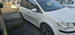 VW Touran 1,9,TDi 77 - 5