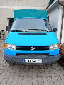 Vw t2 skříň 1.9d - 5