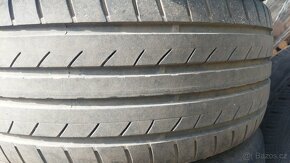 Alu kola ,17',pneu 225/45R17 91W - 5