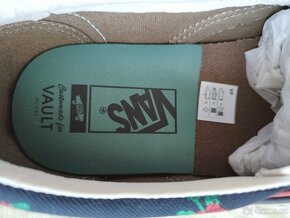 Nové tenisky Gucci Vault Vans vel.44 - 5