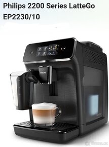 Philips LatteGo plně automatický kávovar - 5