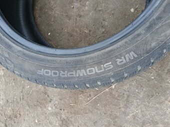 Pneu Nokian Tyres 245/45R18 - 5